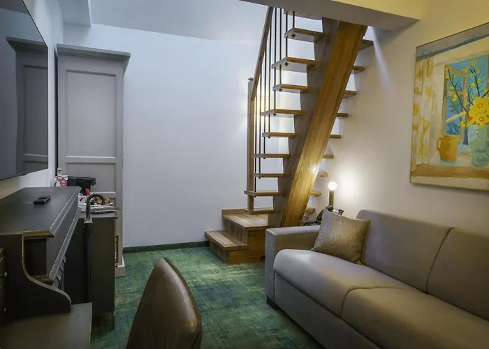 Duplex Apartment