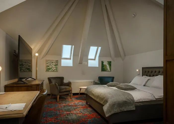 Deluxe King Room